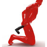 All Black Steroïd Gode ABS02 The Coach The All Black Steroïd 25 x 7cm